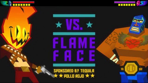 flameface